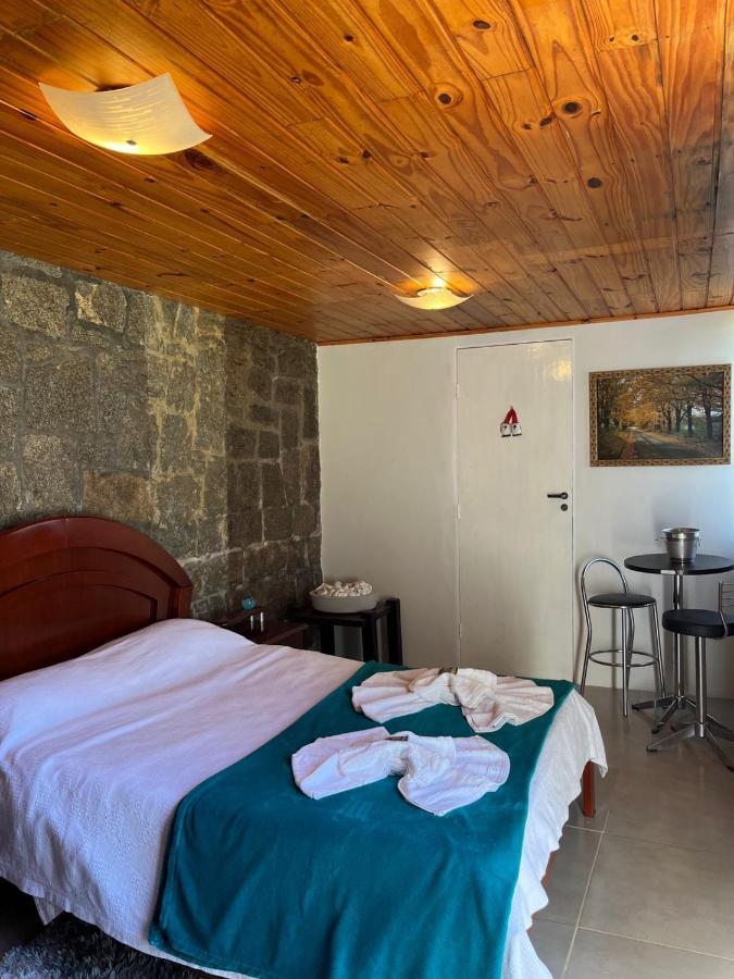 Stein Suites Campos do Jordao Luaran gambar