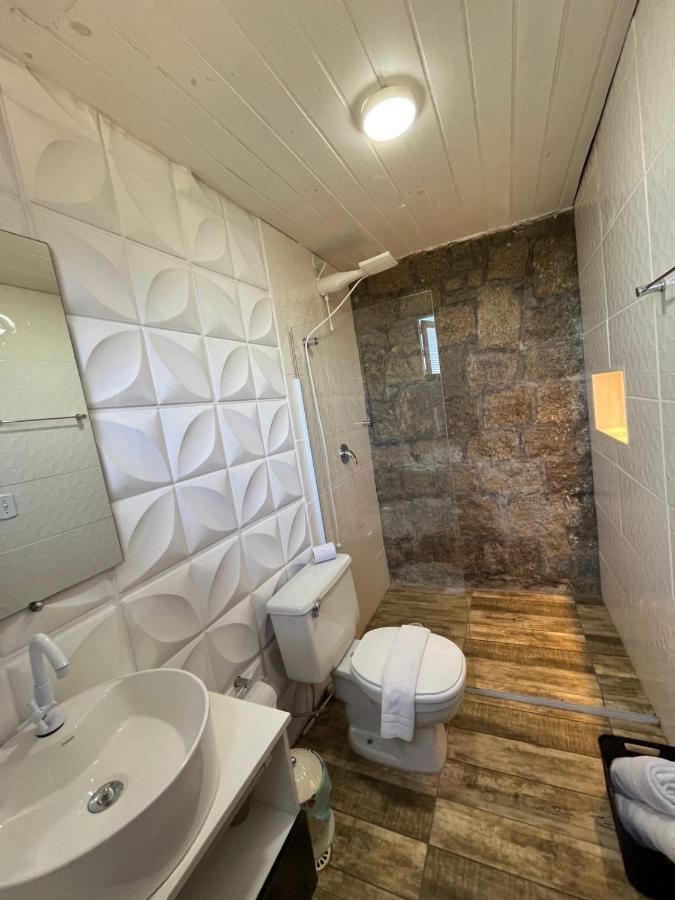Stein Suites Campos do Jordao Luaran gambar